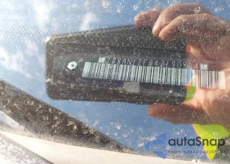 2004 Saturn Ion 2 from USA, damaged, VIN 1G8AN12F64Z150834